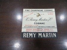 fine champagne cognac,E.Remy