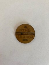Phone token year - token, series