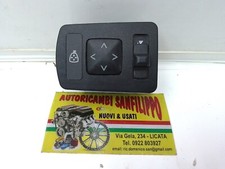 Centralina Pulsantiera Regolazione Specchietti Retrovisori PER Alfa Romeo 166 OE