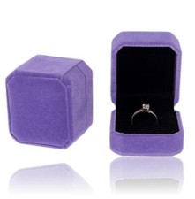 Astuccio per Anelli Matrimonio