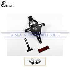 Zieger Pro-Portatarga+Supporti