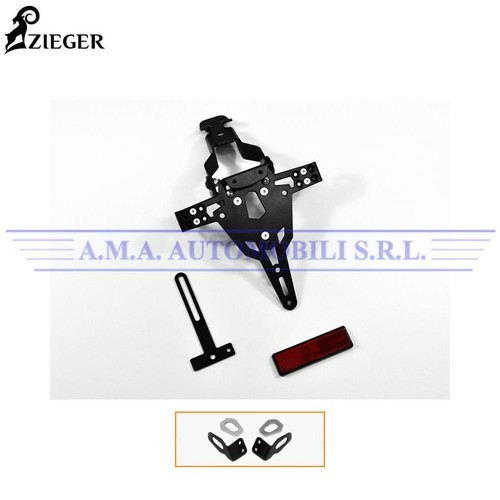 Zieger pro portatarga supporti - zieger, pro-portatarga+supporti