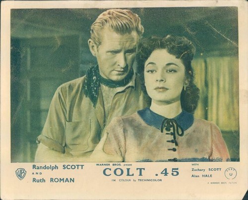 Colt ruth roman lloyd - colt,