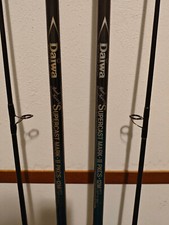 COPPIA DI CANNE DAIWA SUPERCAST MARK II - LUNGHEZZA 12 PIEDI, 2 PEZZI
