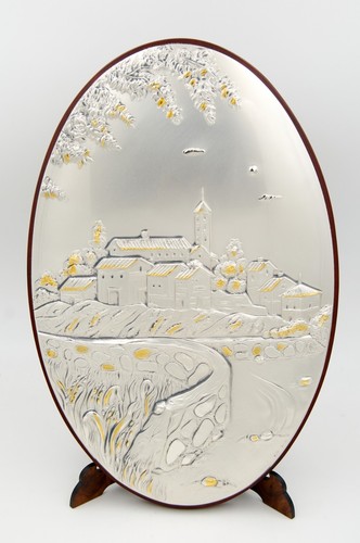 Quadro argento acca - quadro,