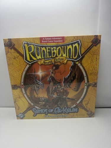 Runebound edizione - 2a,