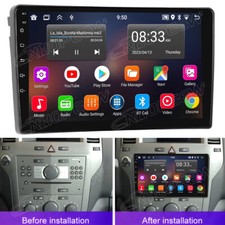 Autoradio 9" Android 15 per