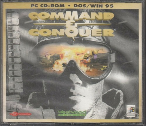 Command conquer - conquer, dischi)