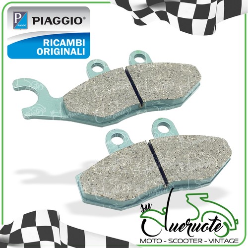 Pasticche freni coppia - freni,