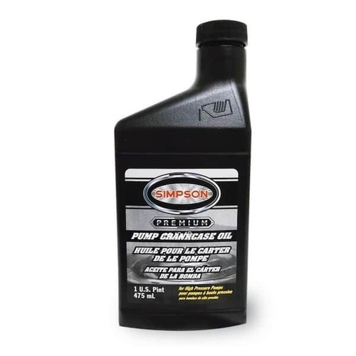 Olio pompa simpson 15w40 - pompa,