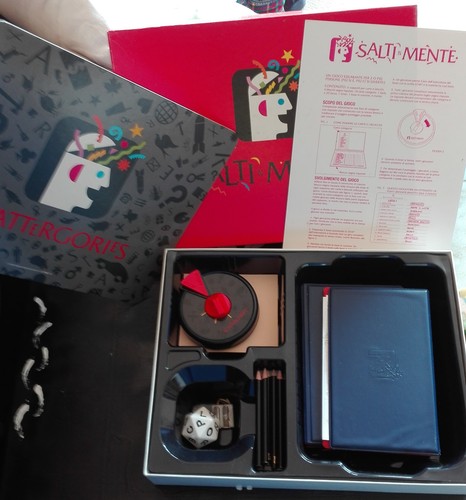 Saltinmente gioco da - gioco,