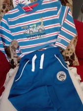 COMPLETO BIMBO 100% cotone 