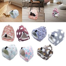 Letto in peluche per