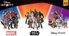 Personaggi Disney Infinity 3.0