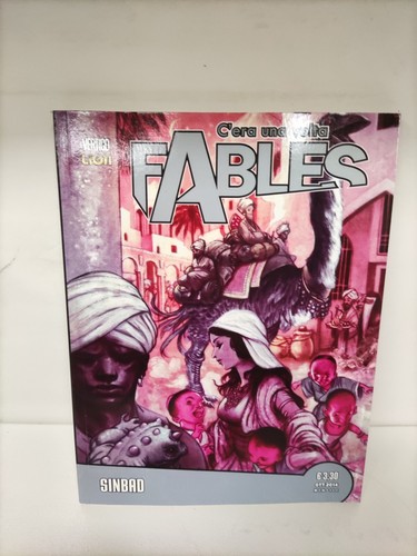 Era una volta fables - volta, #14