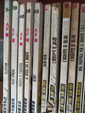 ALAN FORD dal N. 34 al 196