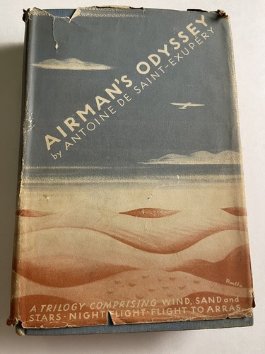 Airman odyssey antione - airman’s,