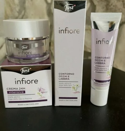 Just presenta set linea - set,