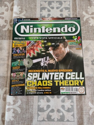 Nintendo rivista ufficiale - la,