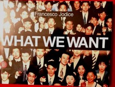 What We Want. Landscape As A