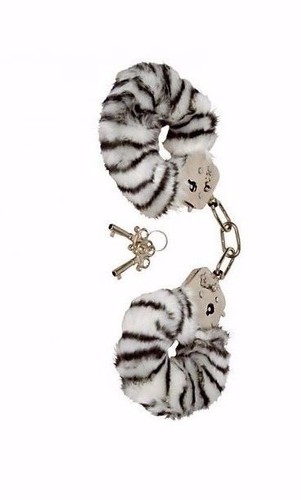 Manette sexy acciaio bondage