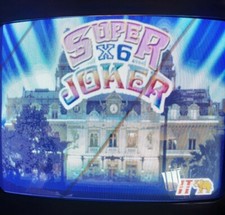 SUPER JOKER -- SCHEDA JAMMA PCB EURO VIDEOPOKER SLOT MACHINE ROULETTE