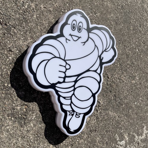 Michelin man led illuminated - man,