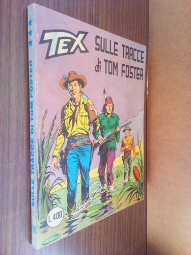 Tex tre stelle - tre,