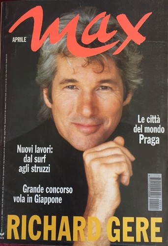 Max magazine mensili vari - max,
