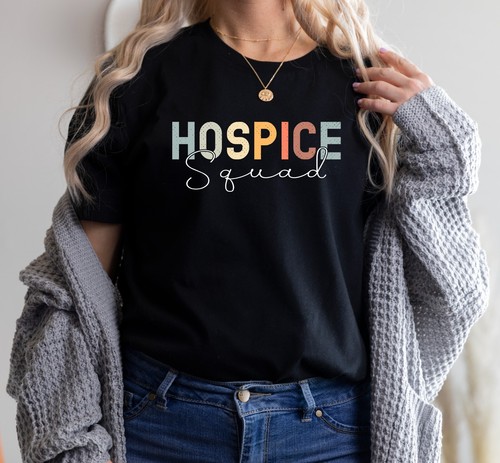 Maglietta hospice infermiere - maglietta,