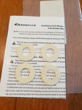 Bowflex Max Trainer Kit di