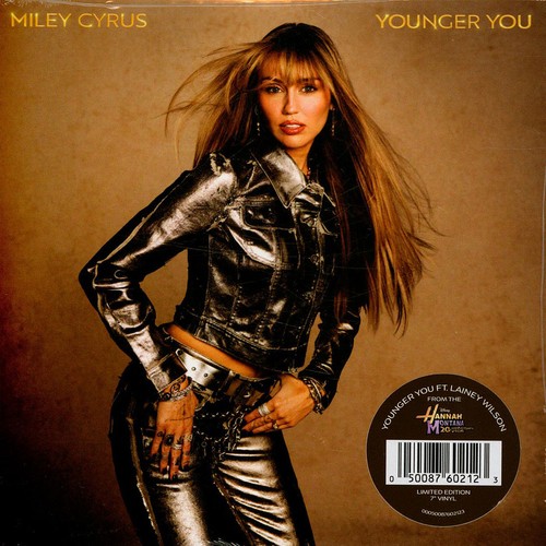 Miley cyrus younger - miley,