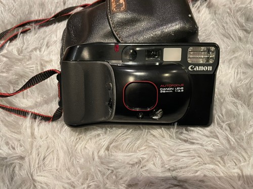 Canon top shot - canon, shot/sure
