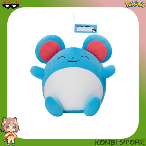 Pokémon morbido soft - pokémon, marill