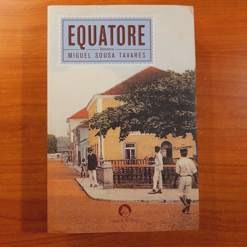 Equatore sousa tavares - equatore,