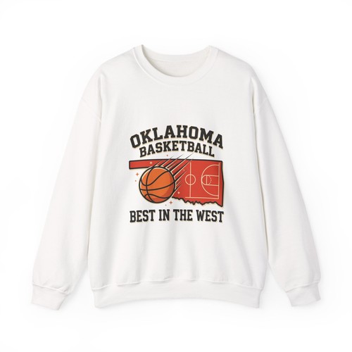 Felpa oklahoma basketball - felpa,