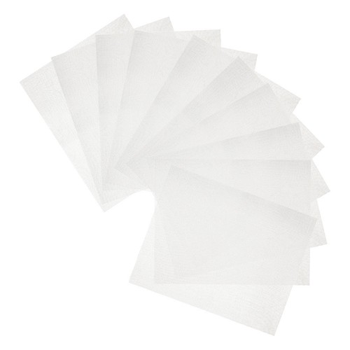 Pezzi foglio rete filo - 10,