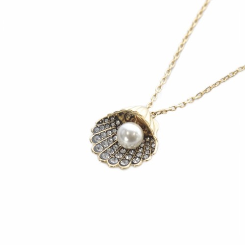 Collana con ciondolo - , di
