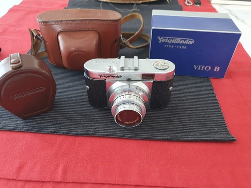 Voigtlander vito mm - vito,