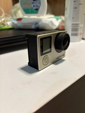Gopro Hero 4 Silver