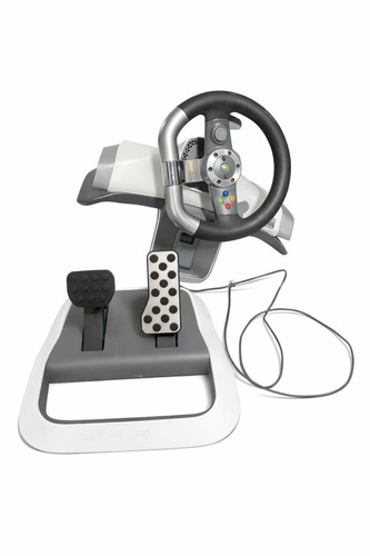Xbox 360 wireless racing - 360, wheel