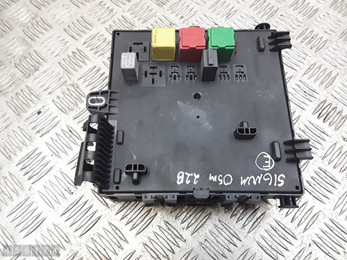 2005 opel signum - 2005, scatola