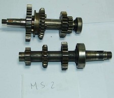 INGRANAGGI CAMBIO GEARS