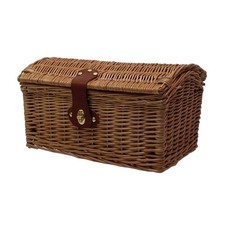 Cestino vimini bauletto small - vimini,
