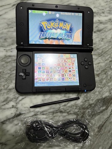 Nintendo 3ds touch - touch, +