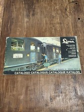 Lima - catalogo 1967/68