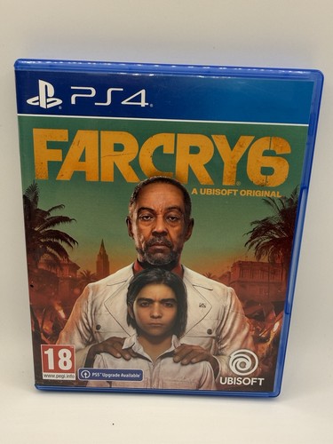 Far cry ubisoft - a, originale
