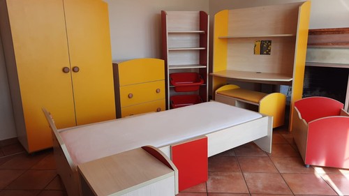 Cameretta completa