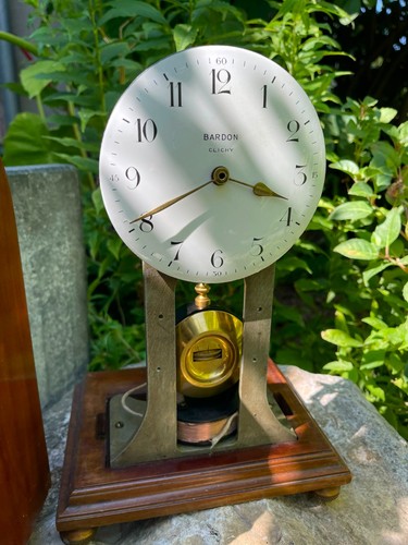 Rare electric pendulum bardon - pendulum,
