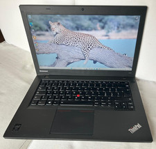 Lenovo ThinkPad T440 Intel Core i5-4300U, LCD 14” HD 1600x900, SSD 250GB,ram 8GB